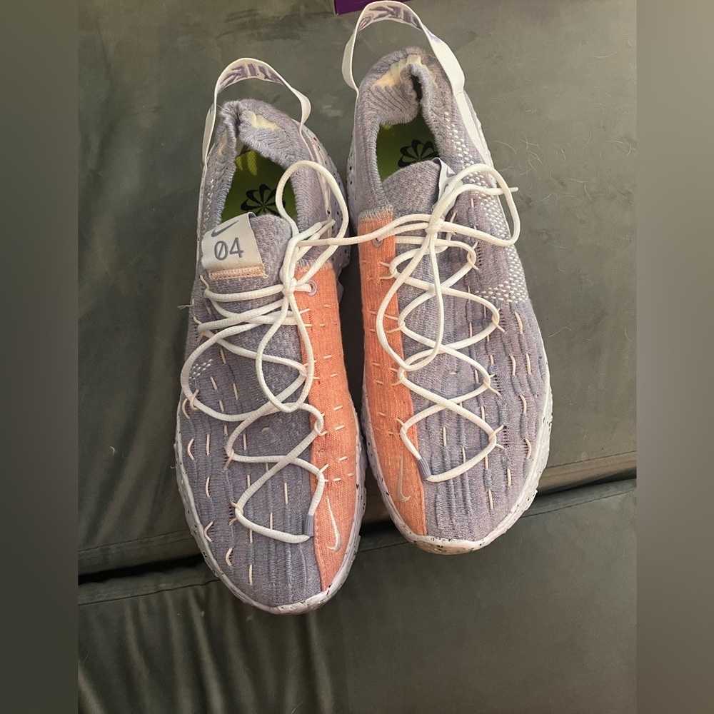 Nike athletic shoes
